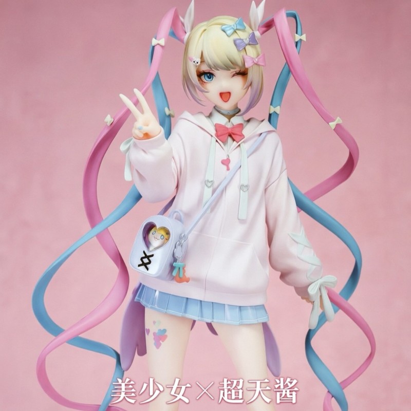 تمثال أنمي للفتيات من إنتاج أن - مراجعة Anime Merchandise For Girls وسعره