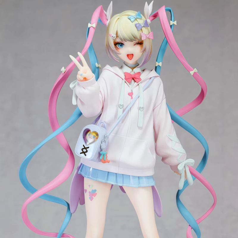 تمثال أنمي للفتيات من إنتاج أن - مراجعة Anime Merchandise For Girls وسعره