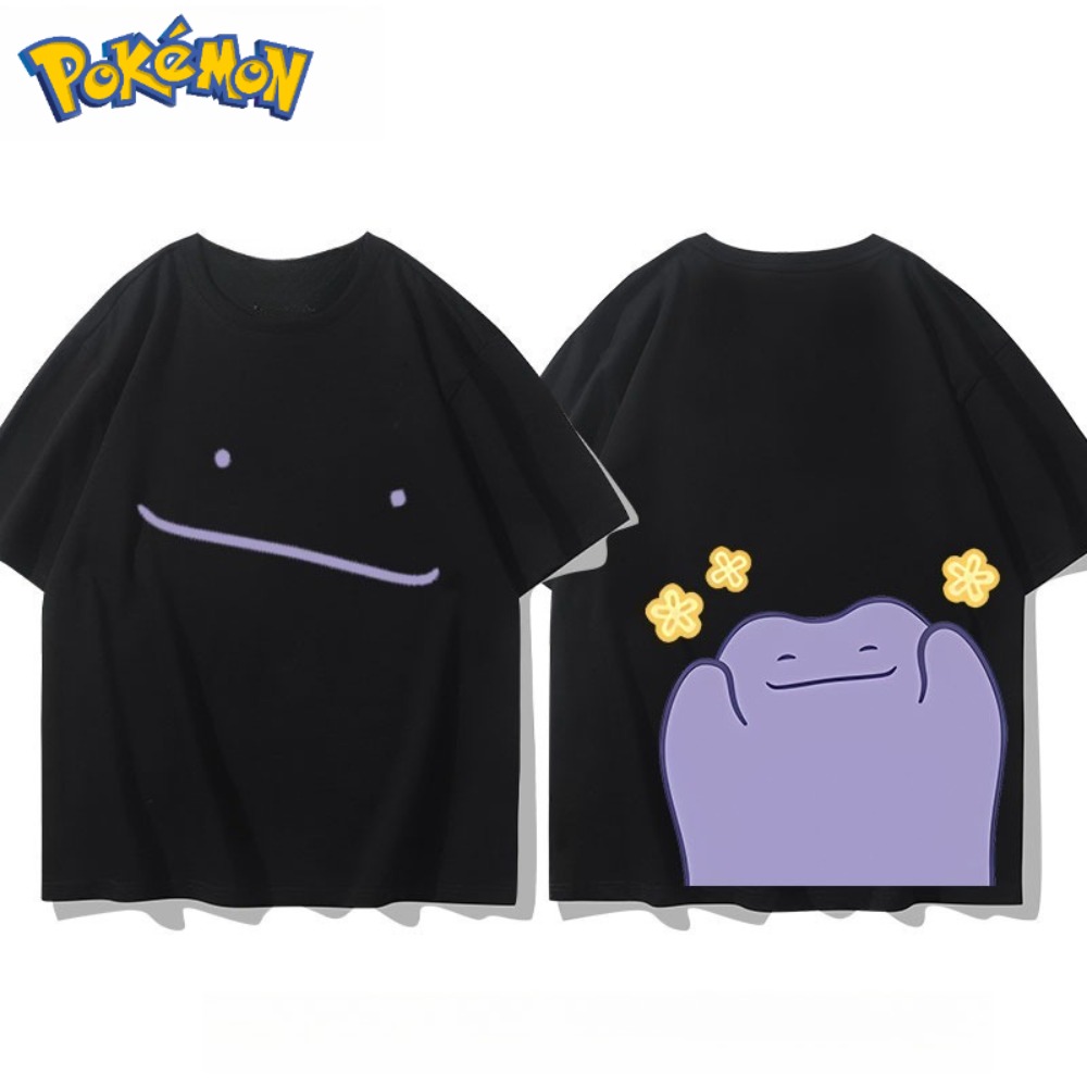 بوكيمون ديتو الأمامي والخلفي ت - مراجعة Anime Merchandise Shop وسعره