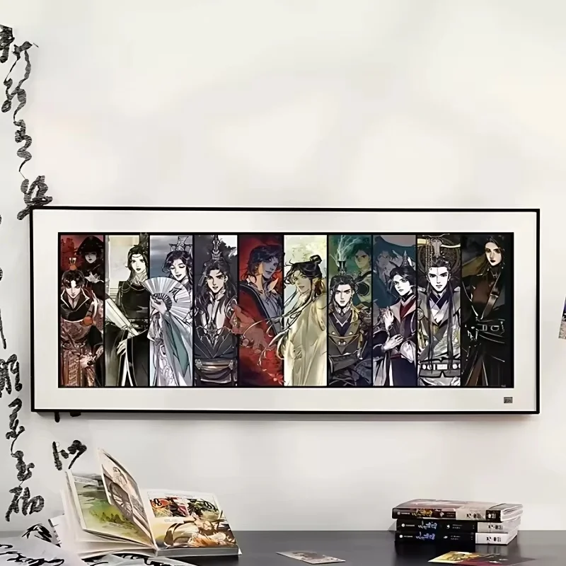 جديد Tgcf Tian Guan Ci Fu Heav - مراجعة Official Merchandise Anime وسعره