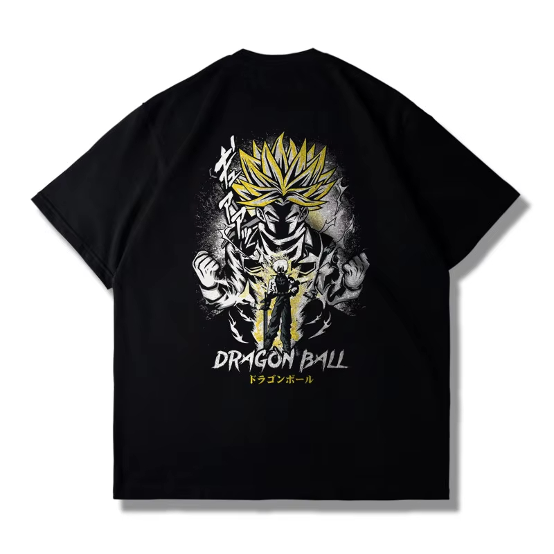 تي شيرت جديد لعام 2026 بتصميم  - مراجعة Anime Merchandise T-Shirts وسعره