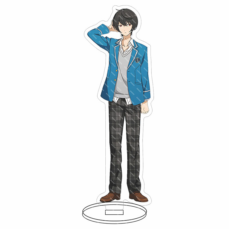 حامل أكريليك للأنمي بطول 16 سم - مراجعة Anime Character Merchandise وسعره