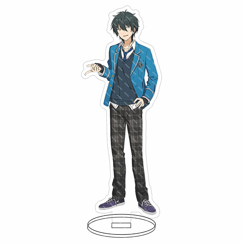 حامل أكريليك للأنمي بطول 16 سم - مراجعة Anime Character Merchandise وسعره