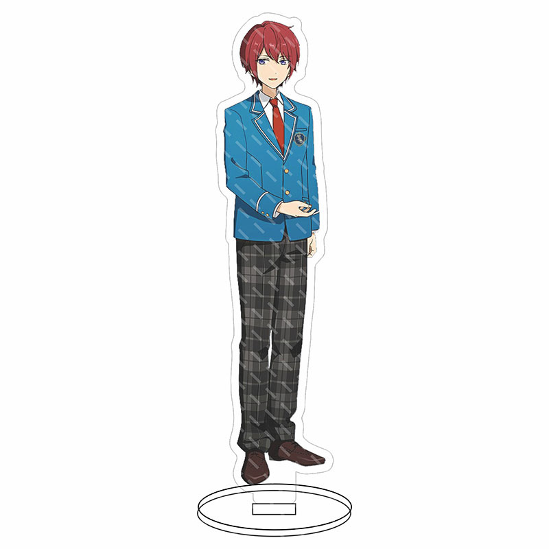 حامل أكريليك للأنمي بطول 16 سم - مراجعة Anime Character Merchandise وسعره