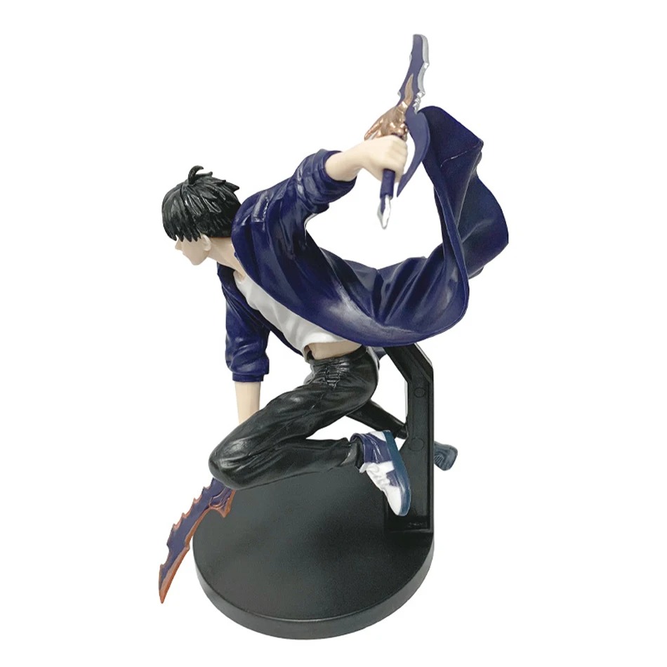 مجسم شخصية سولو ليفلينج (نسخة  - مراجعة Anime Merchandise Solo Leveling وسعره