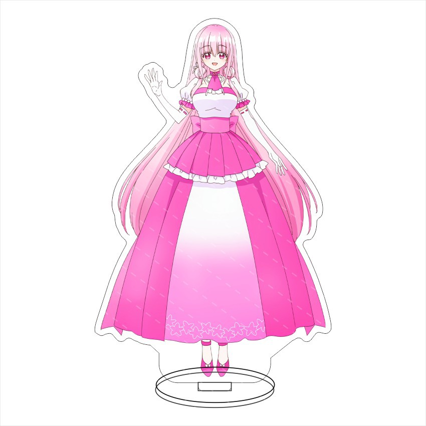 تمثال أنمي بطول 16 سم: التاريخ - مراجعة Anime Character Merchandise وسعره
