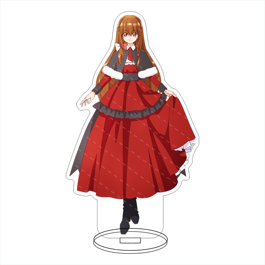 تمثال أنمي بطول 16 سم: التاريخ - مراجعة Anime Character Merchandise وسعره