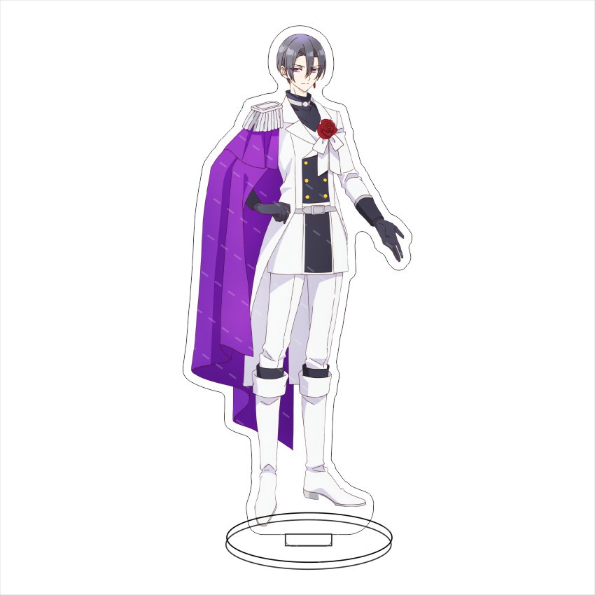 تمثال أنمي بطول 16 سم: التاريخ - مراجعة Anime Character Merchandise وسعره