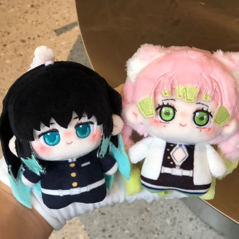 دمية أنمي قطنية ناعمة بطول 10  - مراجعة Anime Merchandise For Girls وسعره