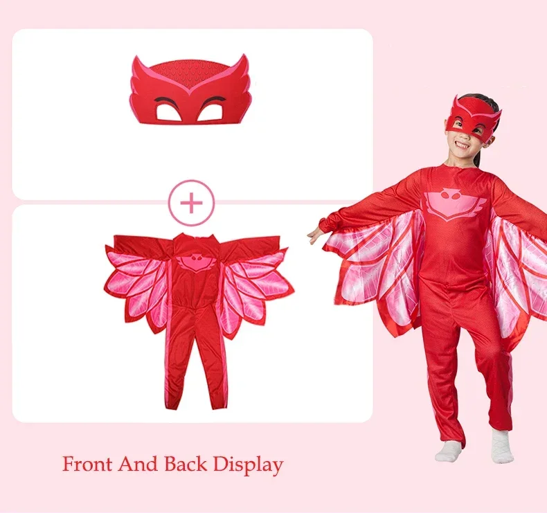 2025 أزياء الهالوين الكرتونية  - مراجعة Anime Merchandise For Girls وسعره