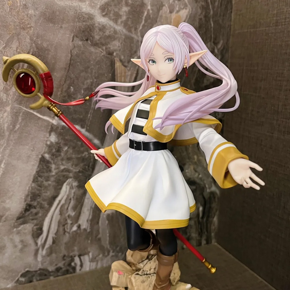 تمثال فريرين: بيوند بيوند جيرن - مراجعة Anime Merchandise For Girls وسعره