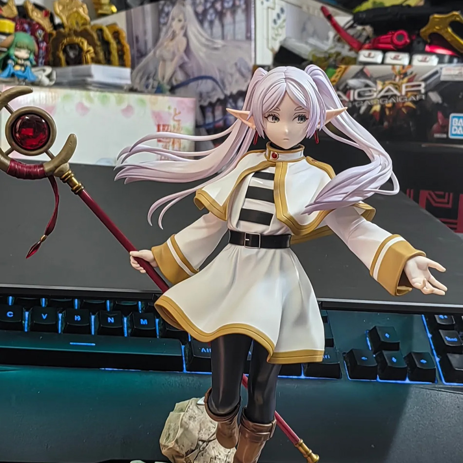 تمثال فريرين: بيوند بيوند جيرن - مراجعة Anime Merchandise For Girls وسعره