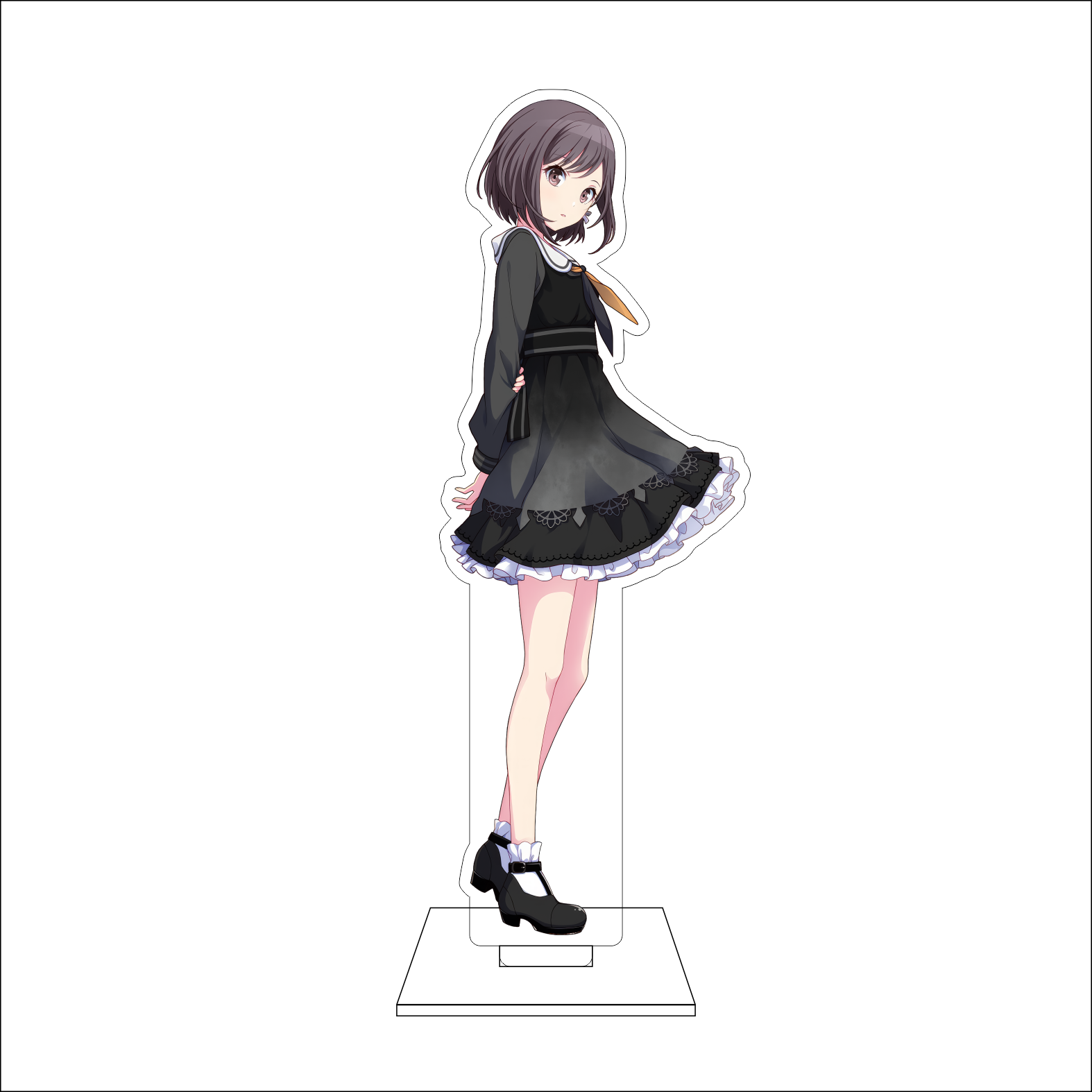 16 سم أنمي ‌ مجسم أكريليك للعب - مراجعة Anime Character Merchandise وسعره