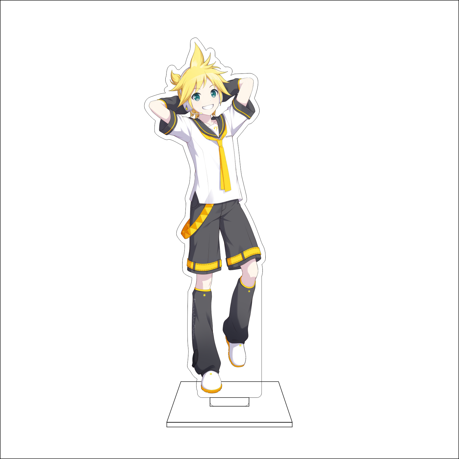 16 سم أنمي ‌ مجسم أكريليك للعب - مراجعة Anime Character Merchandise وسعره