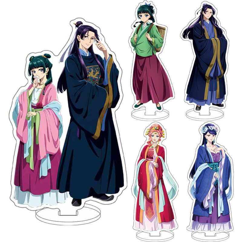 16 سم أنمي ‌ مجسمات كوستوريّا  - مراجعة Anime Character Merchandise وسعره
