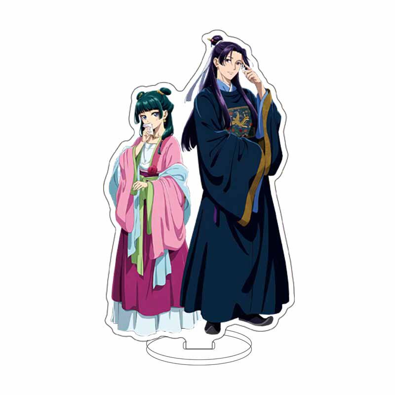 16 سم أنمي ‌ مجسمات كوستوريّا  - مراجعة Anime Character Merchandise وسعره
