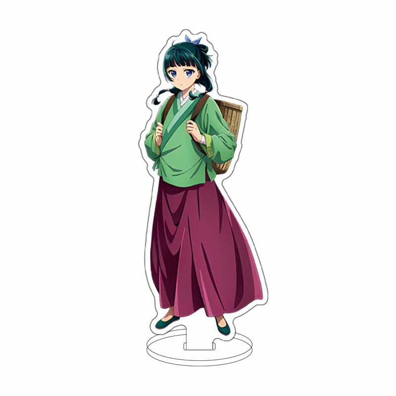 16 سم أنمي ‌ مجسمات كوستوريّا  - مراجعة Anime Character Merchandise وسعره
