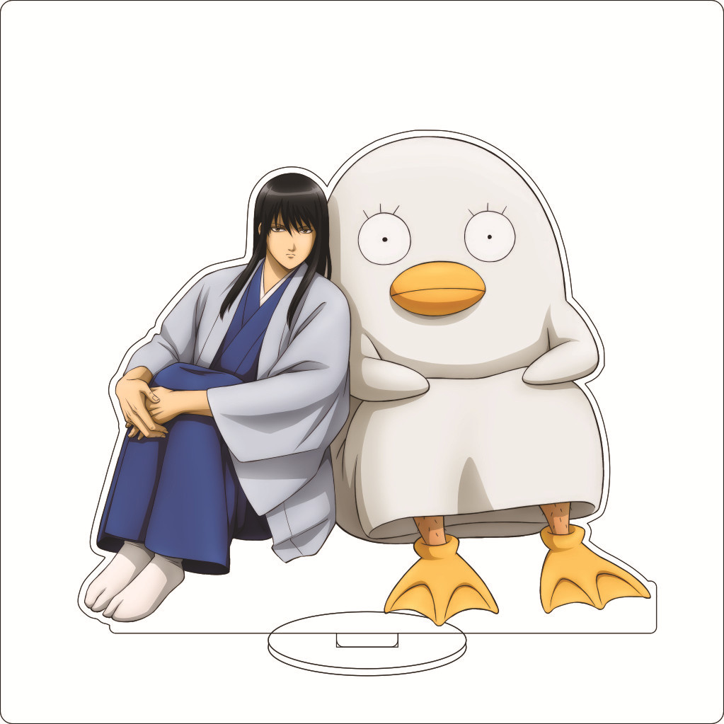 تماثيل أكريليك للشخصيات من أنم - مراجعة Anime Character Merchandise وسعره