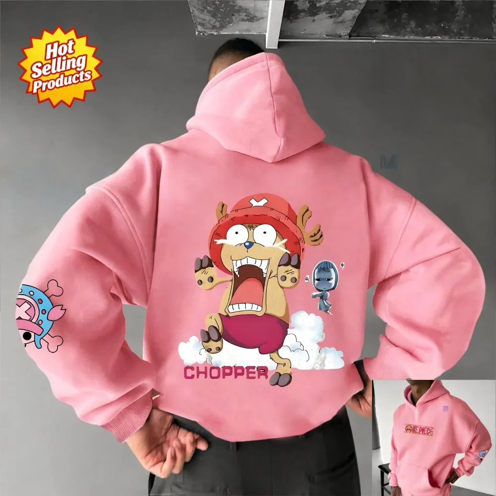 قطعة واحدة هوديي توني توني تشو - مراجعة Anime Merchandise Shop وسعره