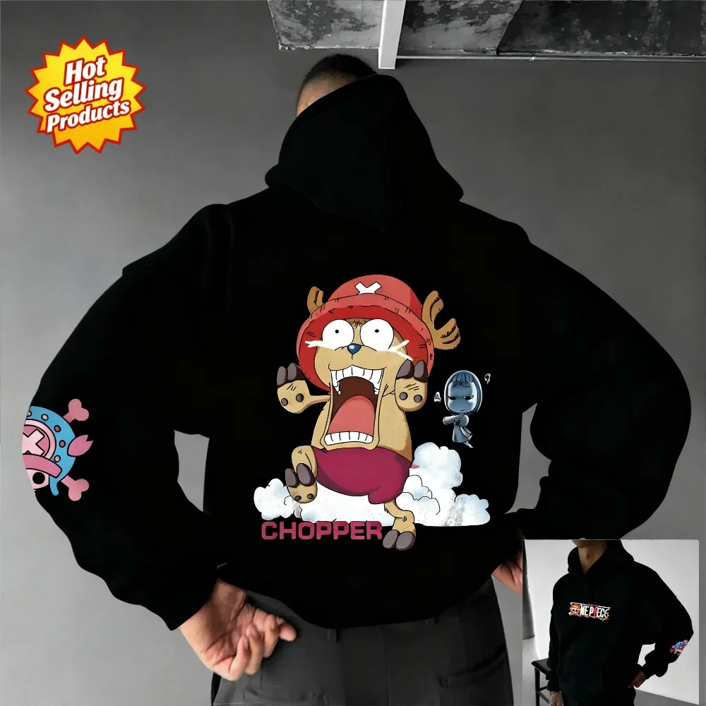قطعة واحدة هوديي توني توني تشو - مراجعة Anime Merchandise Shop وسعره