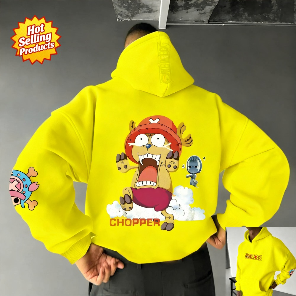 قطعة واحدة هوديي توني توني تشو - مراجعة Anime Merchandise Shop وسعره