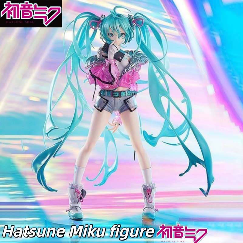 تمثال مياياما ماي هاتسوني ميكو - مراجعة Anime Merchandise For Girls وسعره