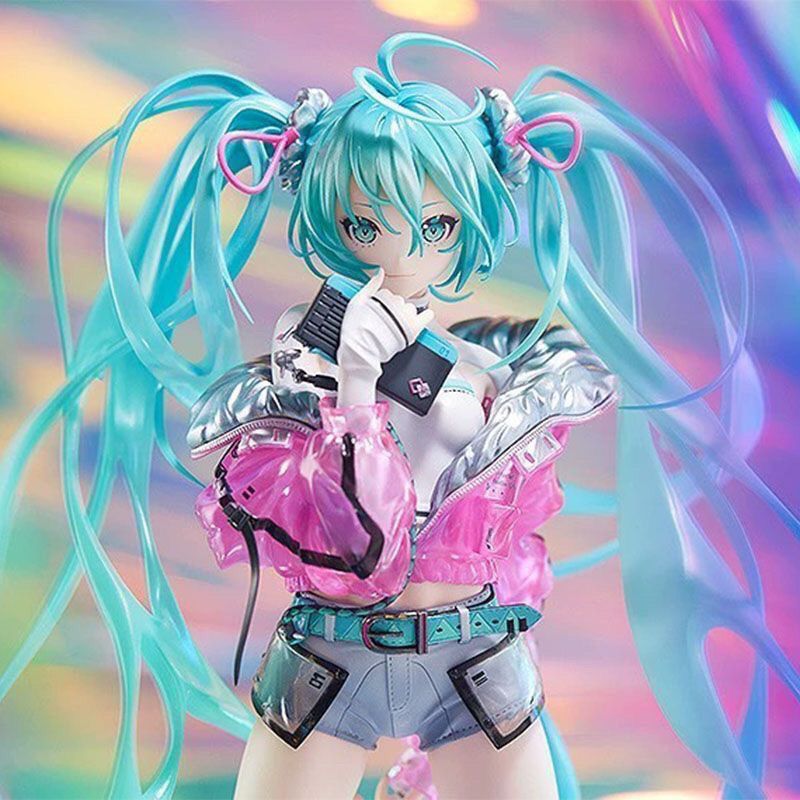 تمثال مياياما ماي هاتسوني ميكو - مراجعة Anime Merchandise For Girls وسعره