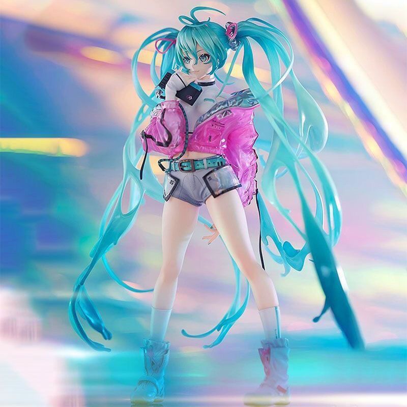 تمثال مياياما ماي هاتسوني ميكو - مراجعة Anime Merchandise For Girls وسعره