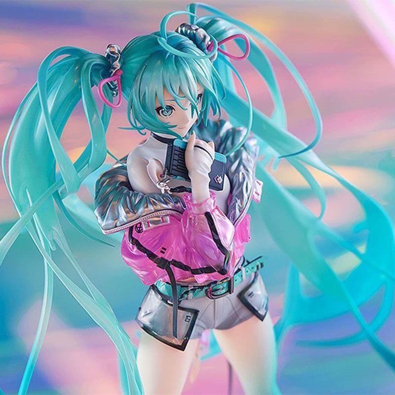 تمثال مياياما ماي هاتسوني ميكو - مراجعة Anime Merchandise For Girls وسعره