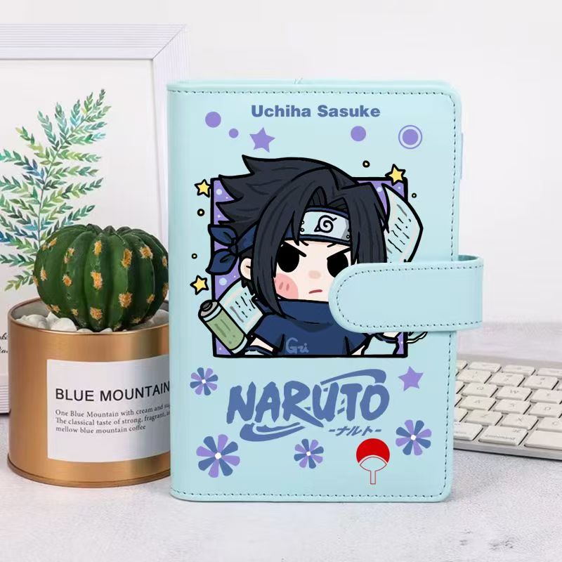 دفتر ملاحظات ناروتو الكرتوني،  - مراجعة Anime Merchandise Naruto وسعره