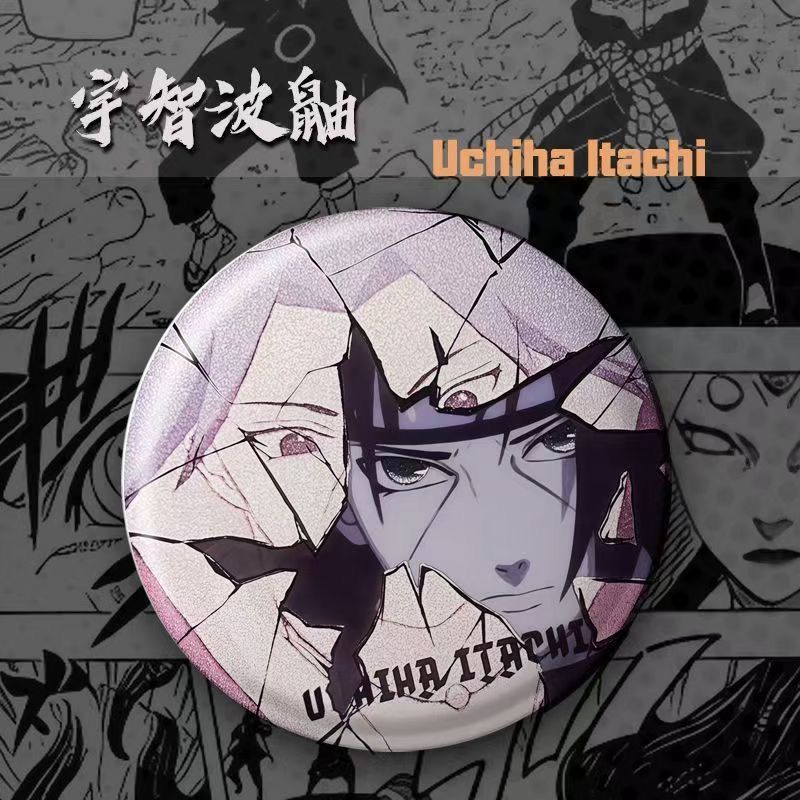 NARUTO أنيمي البضائع الكرتون ل - مراجعة Anime Merchandise Naruto وسعره