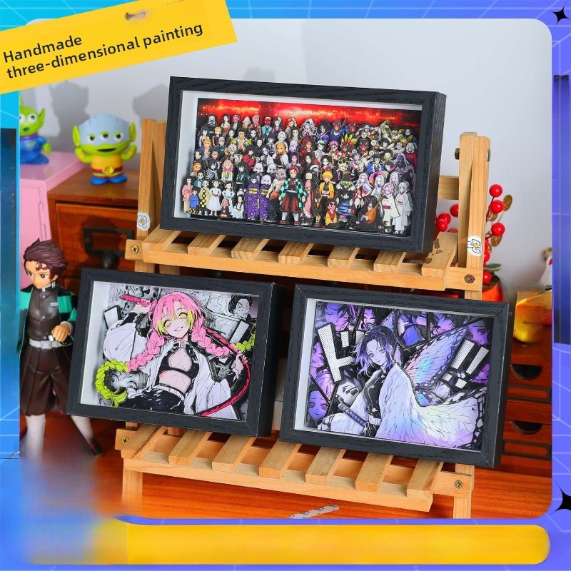 شيطان القاتل أنيمي البضائع الك - مراجعة Anime Merchandise Japan وسعره