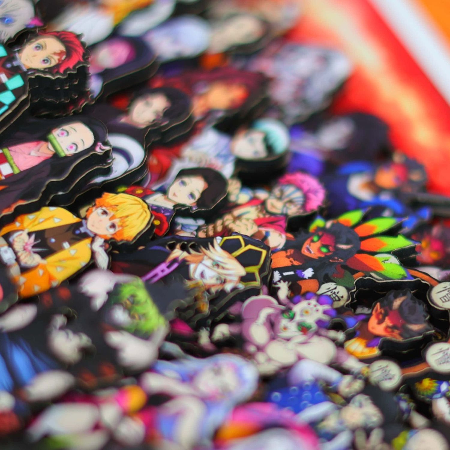 شيطان القاتل أنيمي البضائع الك - مراجعة Anime Merchandise Japan وسعره