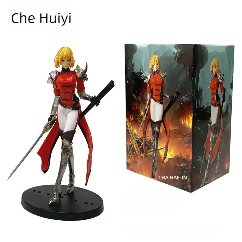 متوفر في المخزون: مجسم شخصية س - مراجعة Anime Merchandise Solo Leveling وسعره