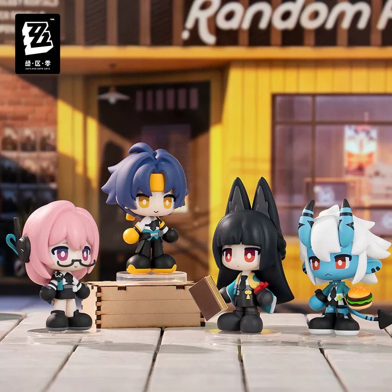 وصول جديد: صندوق مفاجآت كامل م - مراجعة Official Merchandise Anime وسعره