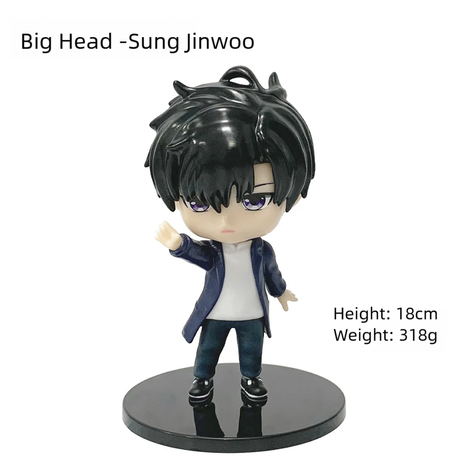 مجسم شخصية تشا هاي-إين من سولو - مراجعة Anime Merchandise Solo Leveling وسعره