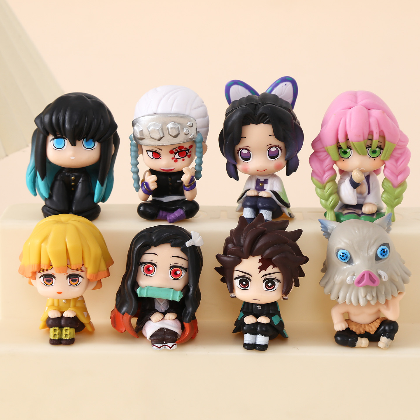 مجسم PVC لطيف لشخصية قاتل الشي - مراجعة Anime Merchandise For Girls وسعره