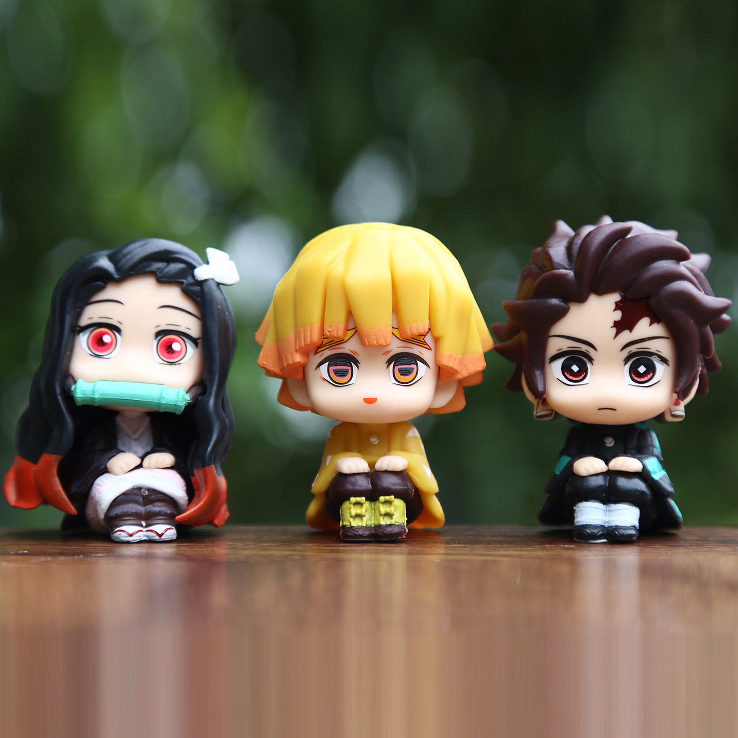 مجسم PVC لطيف لشخصية قاتل الشي - مراجعة Anime Merchandise For Girls وسعره