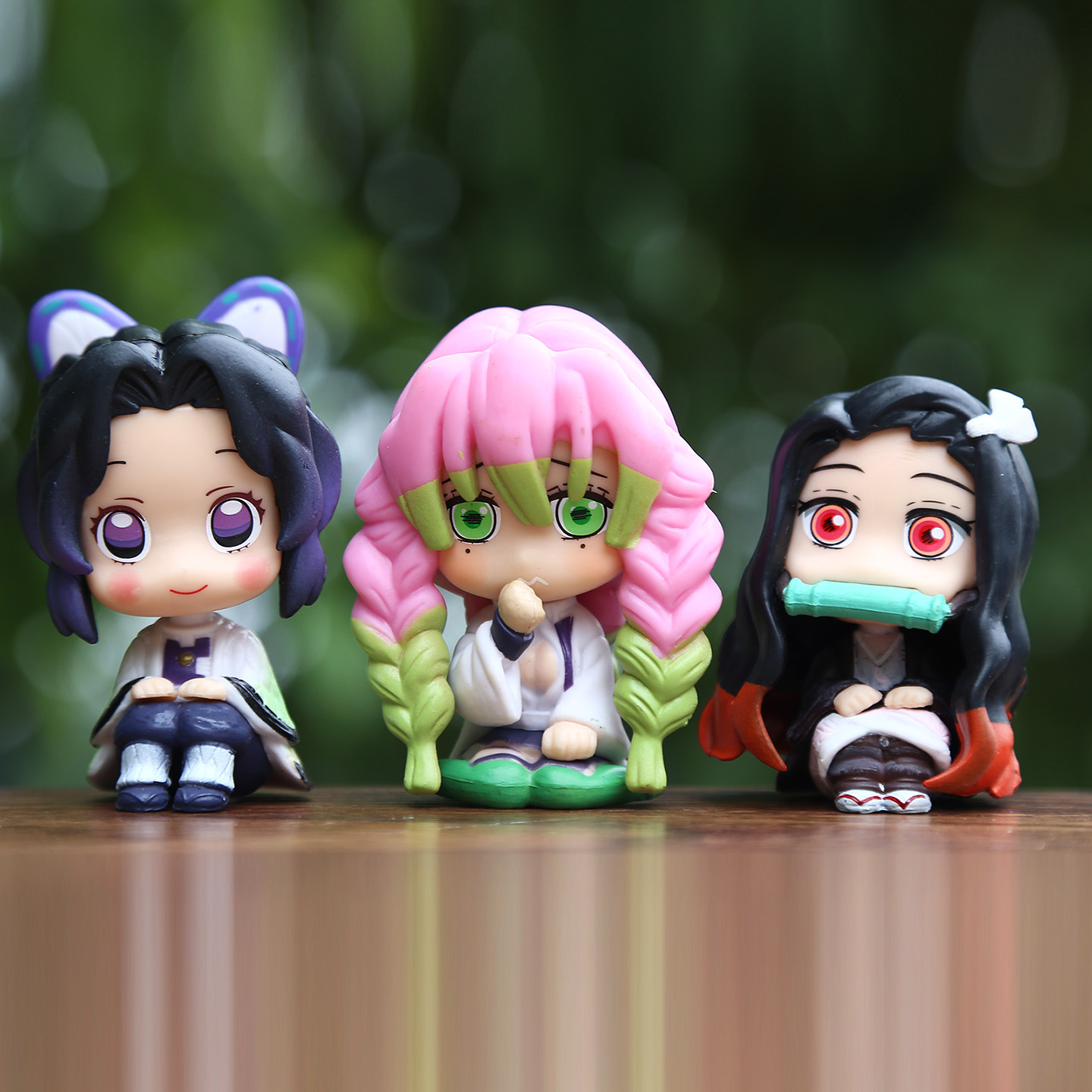 مجسم PVC لطيف لشخصية قاتل الشي - مراجعة Anime Merchandise For Girls وسعره