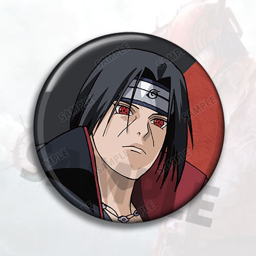 ناروتو أنيمي شارة دبوس مجموعة  - مراجعة Anime Merchandise Naruto وسعره