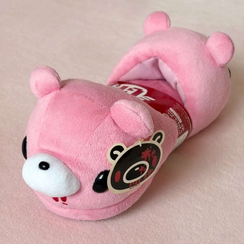 شباشب قطنية دافئة للبنات بتصمي - مراجعة Anime Merchandise Japan وسعره