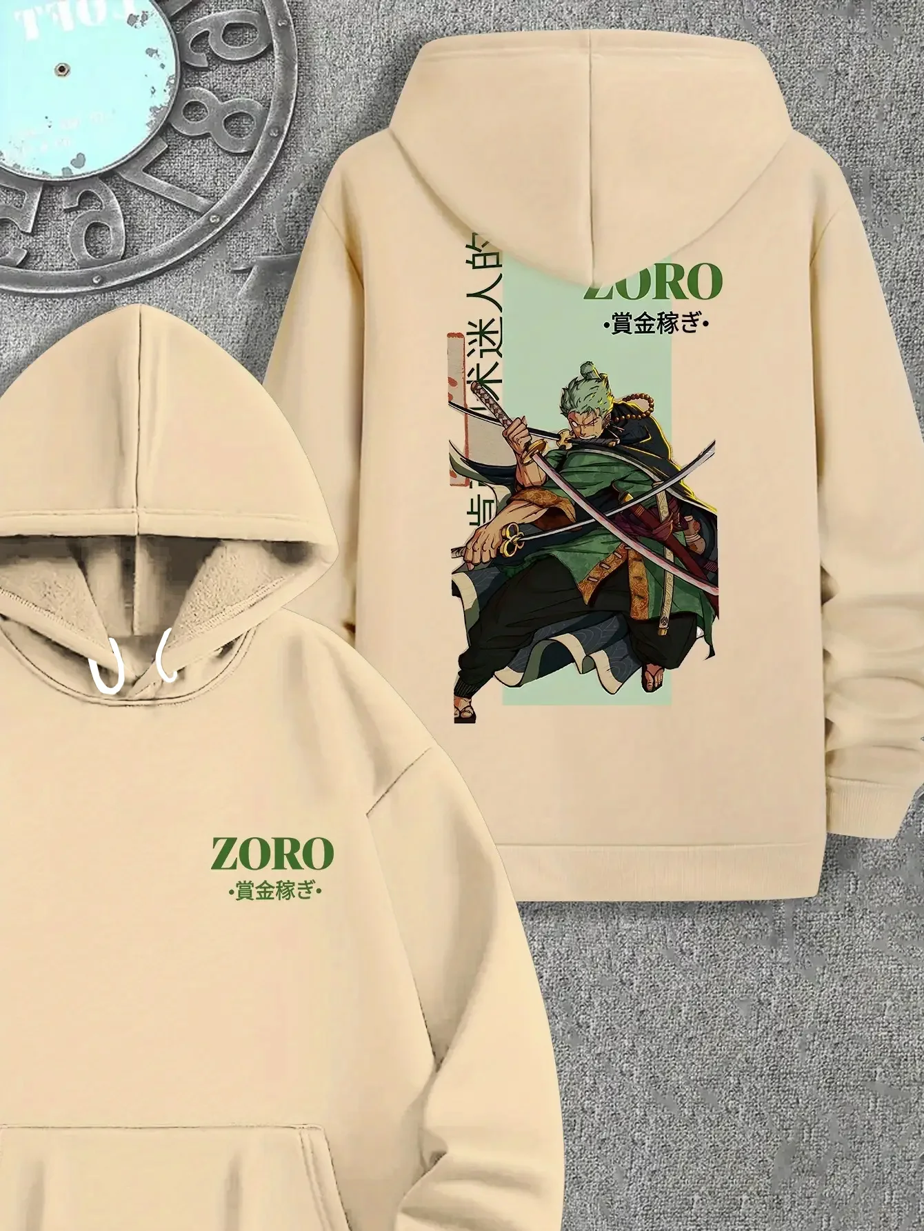 تي شيرت مطبوع بتصميم One Piece - مراجعة Anime Merchandise T-Shirts وسعره