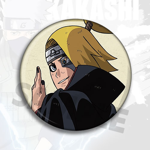 مجموعة شارات أنمي ناروتو، دباب - مراجعة Anime Merchandise Naruto وسعره