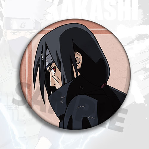 مجموعة شارات أنمي ناروتو، دباب - مراجعة Anime Merchandise Naruto وسعره